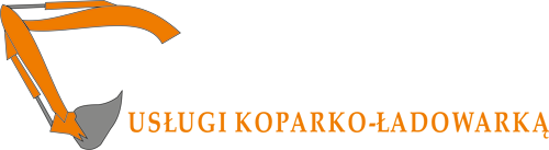 Usługi koparko-ładowarką Bielsko-Biała